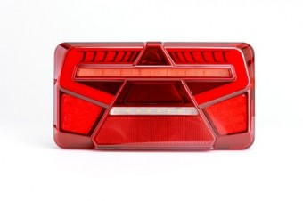 Lampa stop LED/NEON semnal dinamic TT.12601L/P