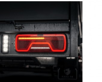 Lampa stop LED/NEON semnal dinamic TT.12602L/P