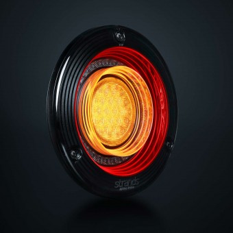 Lampa stop led Strands FOR9T Orbi 3 functii 800651