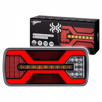 Lampa stop LED X-SPIDER 1 L2424 PM L2424