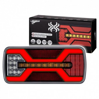 Lampa stop LED X-SPIDER 1 L2425 COF L2425