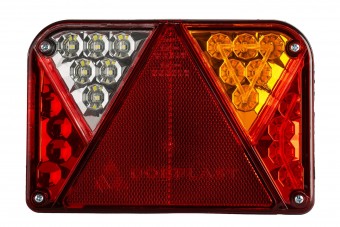 Lampa stop spate DPT35 LED MUFA Dreapta 12V