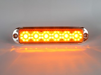 Lampa stroboscopica 6 LED FR1286S-C