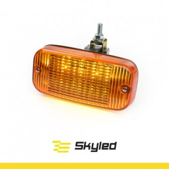 LAMPA TALMU SKYLED FULL LED 13SL70131O-LED ORANGE