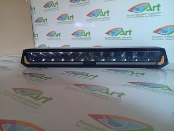 LEDBAR cu DRL si lumina dinamica CTD-1 100W -45 cm  
