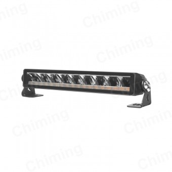 Ledbar cu stroboscop si lumina pozitie 50W 35.5CM