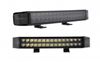 Ledbar lentile BEZEL + lumina laterala 51.4cm BL3005BW