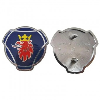 Logo Scania 83 mm Gryf