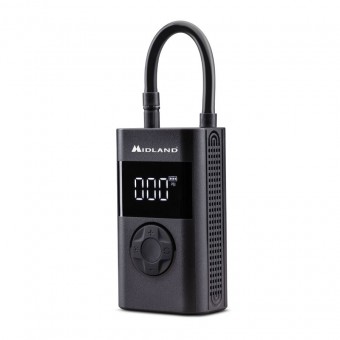 M Pompa electrica Portabila 150 PSI, 4.000 mAh