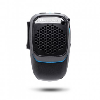 Microfon inteligent Midland Dual Mike wireless cu bluetooth si aplicatie CBTalk