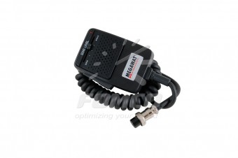 Microfon Megawat pentru statii radio