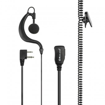 Midland Microfon A21M- Action