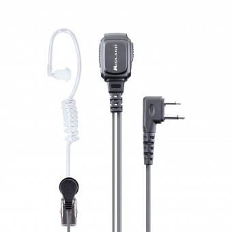 Midland Microfon MA31 L PRO cu casti pneumatice