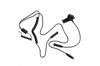 Midland Set cablu adaptor BHS300N pentru casti moto