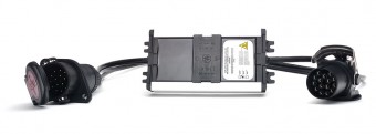 Modul Led Control Box 7 24V - mufe 15Pin WAS Polonia 