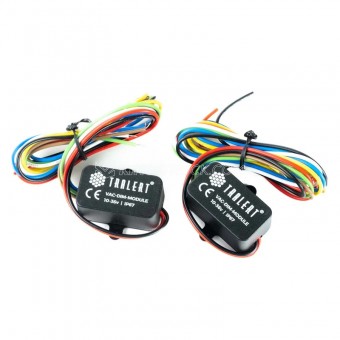Modulul TRALERT® VAC-DIM-MODULE semnal dinamic