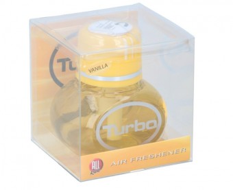 Odorizant Turbo Air cu difuzor de aroma vanilie 150ml