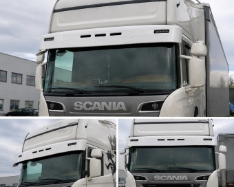 PARASOLAR 5 LAMPI - SCANIA. R.Stream (1996-2016) ABS