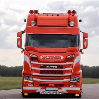 Parasolar SCANIA NEXT GEN S/R NG (2016-)