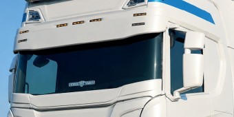 Parasolar SCANIA NEXT GEN S/R NG (2016-) 7 GAURI curbat