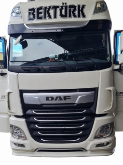 Prelungire bară față elastica ,Spoiler DAF XF