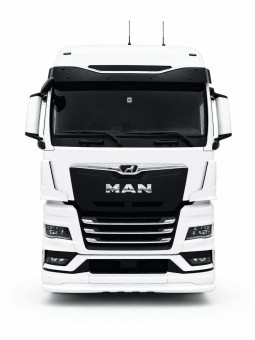 Prelungire bară față elastica ,Spoiler MAN TGX 2021+