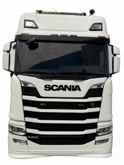 Prelungire bară față elastica ,Spoiler Scania Next Gen R