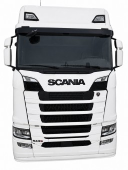 Prelungire bară față elastica ,Spoiler Scania Next Gen S