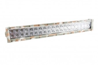Proiector, Fomco, cu 40 leduri 63 cm army