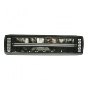 Proiector de lucru cu DRL Galben/ALB 70W si stroboscop