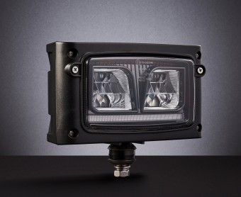 Proiector de lucru faza lunga-scurta si pozitie 68w LED TT.16623