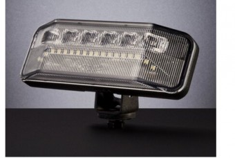 Proiector de lucru LED cu stroboscop 18W TT.11505