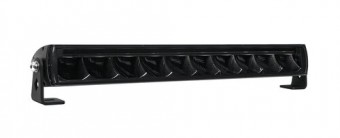 Proiector faza lunga LED 150W Black Shadow cu DRL TT.11104