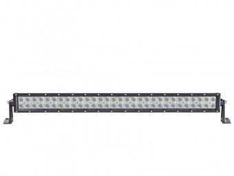 Proiector LED, Fomco, 75cm 108W, 2 faze, 60 led-uri, alimentare 12/24V, negru