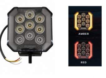 Proiector LED cu Stop spate DM-6036-SXT