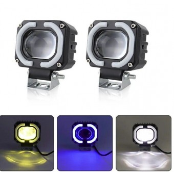 Proiector LED OFF ROAD 25W