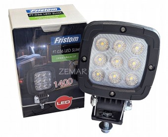 Proiector lucru FT-036 Led SLIM Fristom