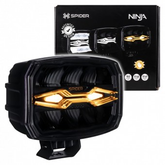 Proiector X-SPIDER NINJA JUMBO