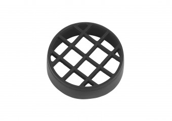 PROTECTIVE GRILLE D60, RUBBER