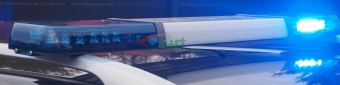 Rampa avertizare LED OPTIMA60-3LM-8ML difuzor incorporat si lumini alee-Politia locala,jandarmerie,ambulanta 