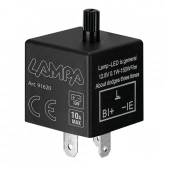 RELEU SEMNALIZARE 12V REGLABIL