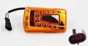 SEMNALIZARE AUTOBUS LED, MB TOURISMO, TRAVEGO, NEOPLAN