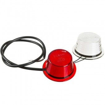 Set 2 bucati modul LED NEON  alb si rosu MDBC2611