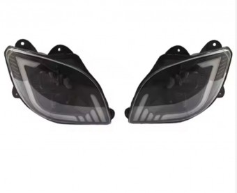 Set faruri cu LED dinamic DAF 116-106