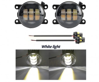 Set Proiectoare ceata LED 91mm