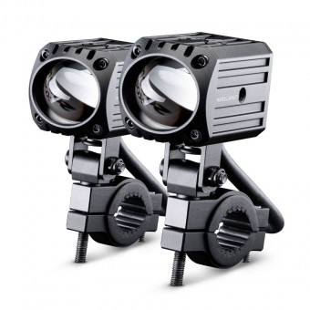 Set Proiectoare Led Midland Omologate MLH LITE