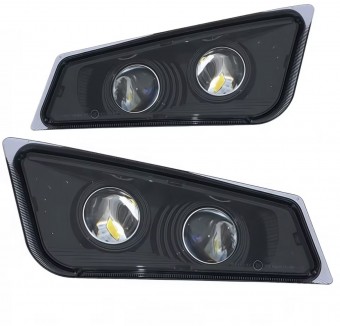 Set Proiectoare LED VOLVO FH3