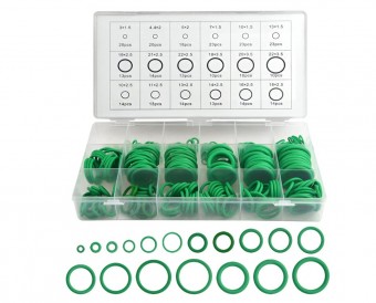 Set universal de 279 de inele O din cauciuc