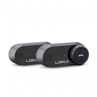 Sistem de comunicare Lokui K-30 twin by Midland