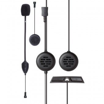 Sistem de comunicare moto Midland BTGO universal - intercom